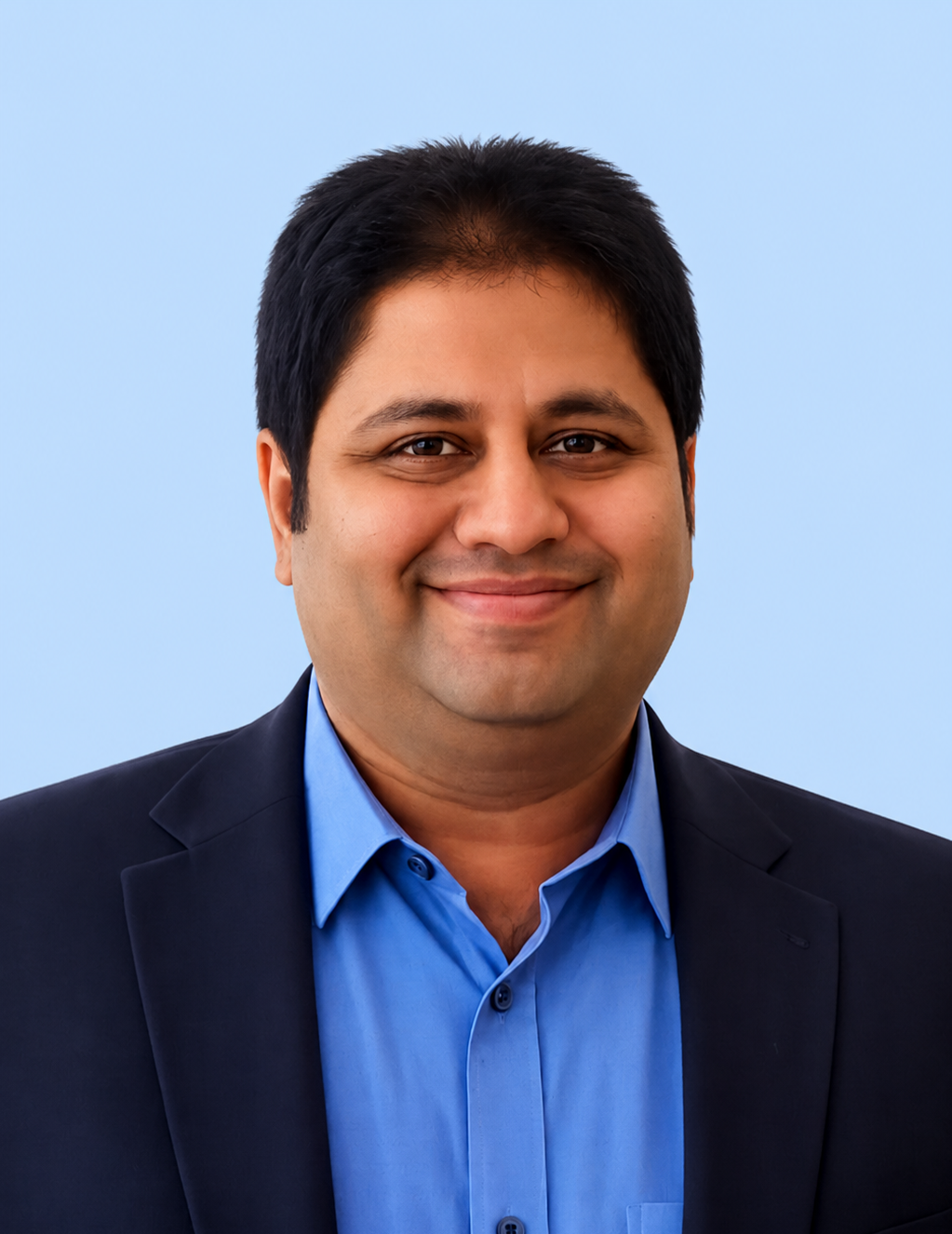 Dr. Ankit Shah